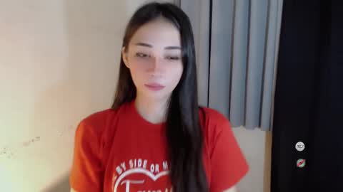 Scarlett online show from 02/16/25, 01:05