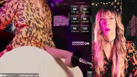 Emery Lune online show from 01/07/26, 05:43