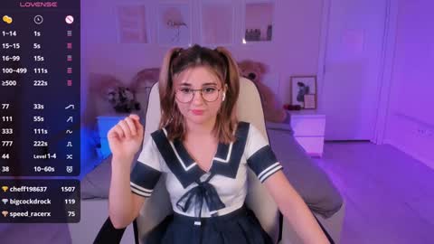 Snapshot of emi_joy chatting on 02/05/25, 03:23  Emily  follow me  online show from 02/05/25, 03:23