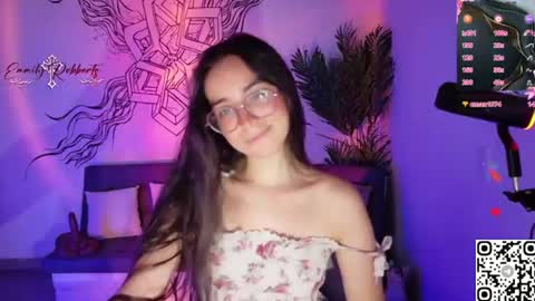 Emmily Roberts online show from 06/24/26, 11:04