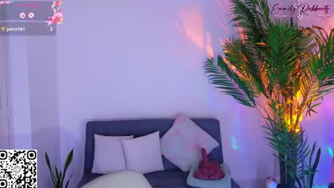 Emmily Roberts online show from 07/18/26, 12:37