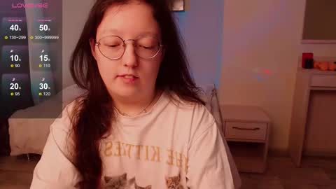 Snapshot of emigooflordxd chatting on 10/20/25, 11:21 Emi online show from 10/20/25, 11:21