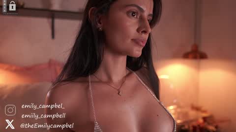 Emily Campbell online show from 12/17/24, 02:33