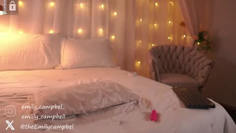 Emily Campbell online show from 12/22/24, 03:00