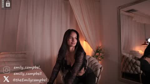 Emily Campbell online show from 01/24/25, 02:39