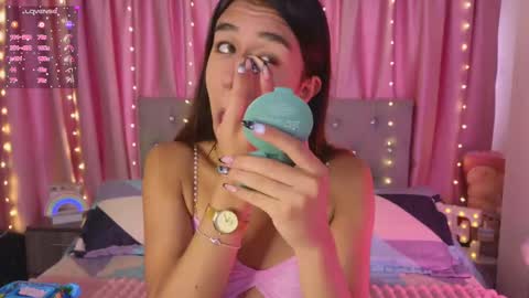 Emily online show from 02/21/25, 02:38