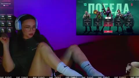 Emili online show from 05/16/26, 10:36