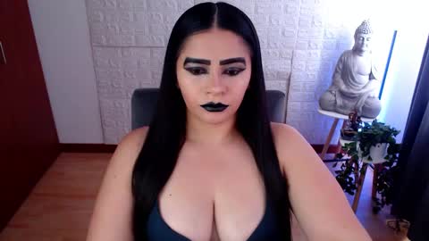 POWERFULL GODDESS EMILI online show from 12/02/24, 06:32