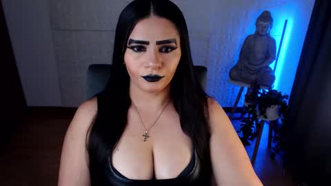 POWERFULL GODDESS EMILI online show from 12/07/24, 05:04