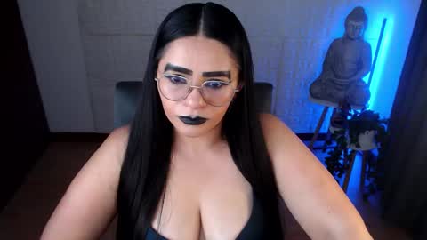 POWERFULL GODDESS EMILI online show from 12/10/24, 01:11