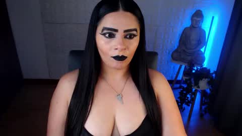 POWERFULL GODDESS EMILI online show from 12/11/24, 12:33