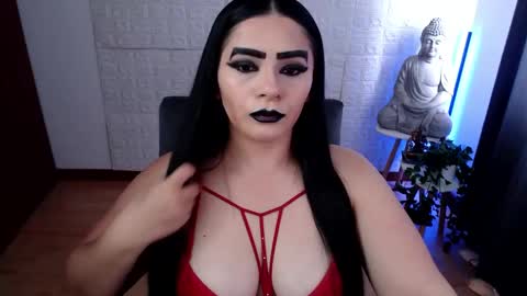 POWERFULL GODDESS EMILI online show from 12/22/24, 08:03
