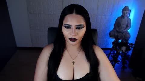 POWERFULL GODDESS EMILI online show from 02/15/25, 10:10