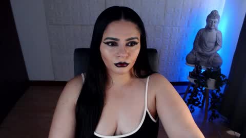 POWERFULL GODDESS EMILI online show from 02/24/25, 09:09