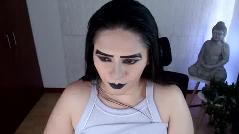 POWERFULL GODDESS EMILI online show from 10/19/25, 04:07