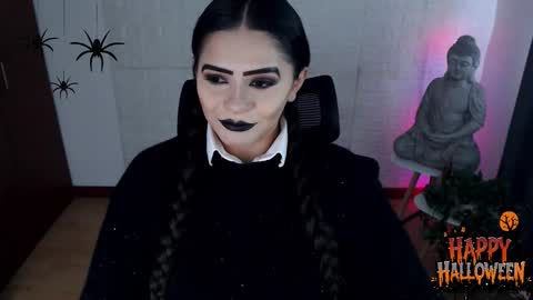 Snapshot of emili_evans_ chatting on 10/31/25, 06:20 POWERFULL GODDESS EMILI online show from 10/31/25, 06:20