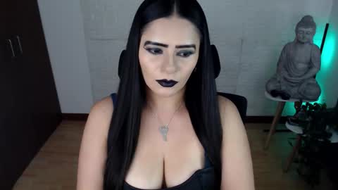 POWERFULL GODDESS EMILI online show from 02/16/26, 09:55