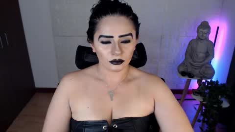 POWERFULL GODDESS EMILI online show from 02/26/26, 11:15