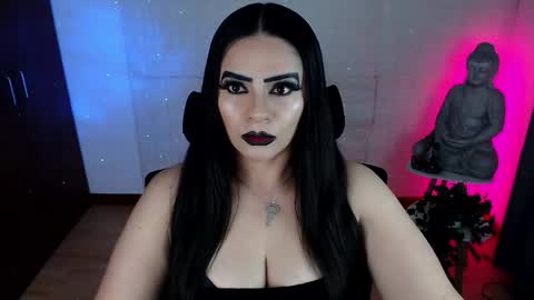 POWERFULL GODDESS EMILI online show from 05/31/26, 12:41