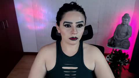 POWERFULL GODDESS EMILI online show from 05/31/26, 02:13