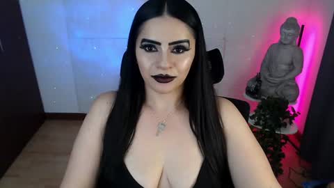 POWERFULL GODDESS EMILI online show from 06/11/26, 02:53