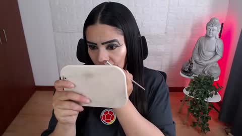 POWERFULL GODDESS EMILI online show from 06/23/26, 08:29