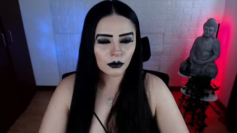 POWERFULL GODDESS EMILI online show from 07/16/26, 08:04