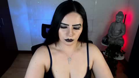 POWERFULL GODDESS EMILI online show from 07/26/26, 12:52