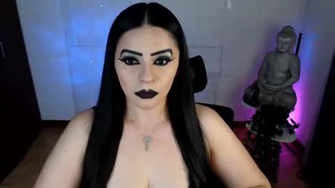 POWERFULL GODDESS EMILI online show from 07/28/26, 12:29