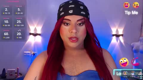 Snapshot of emili_roux chatting on 11/18/25, 12:20 Emili roux online show from 11/18/25, 12:20