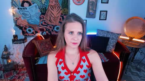 Emilia Bedy online show from 09/14/25, 05:17