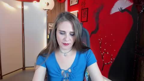 Emilia Bedy online show from 10/21/25, 05:08
