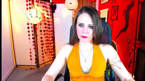 Emilia Bedy online show from 02/16/26, 09:27