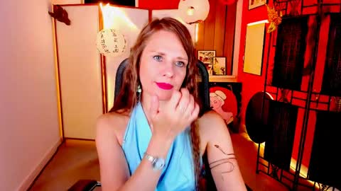 Emilia Bedy online show from 06/08/26, 09:09