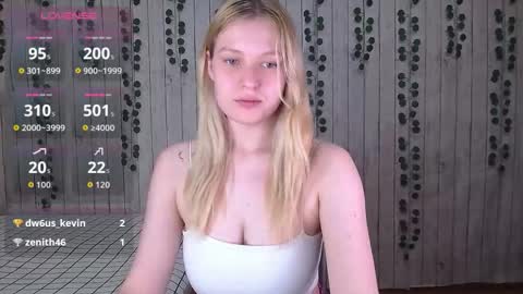 Amili online show from 11/17/25, 02:56