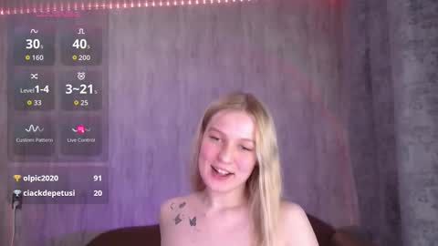 Amili online show from 02/13/26, 07:10