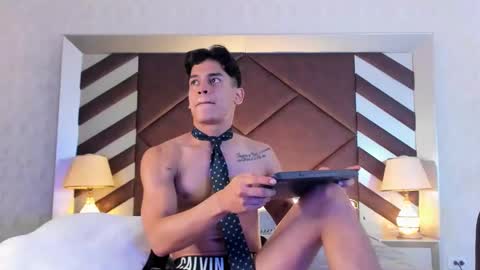 EmilianoBrl online show from 02/22/25, 03:03
