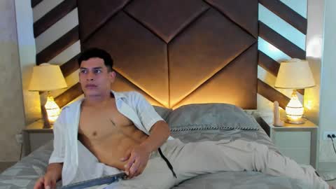 EmilianoBrl online show from 02/24/25, 07:09