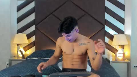 EmilianoBrl online show from 03/08/25, 02:51
