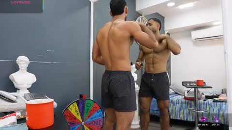 Emilio online show from 05/25/26, 11:05