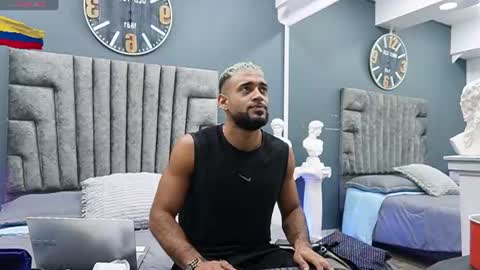 Emilio online show from 07/16/26, 10:54