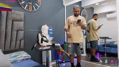 Emilio online show from 07/25/26, 11:19