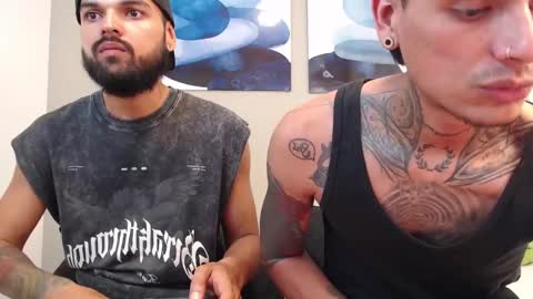 EMILIO online show from 01/10/25, 02:46