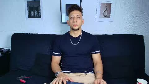 EMILIOCUM online show from 08/01/26, 12:32