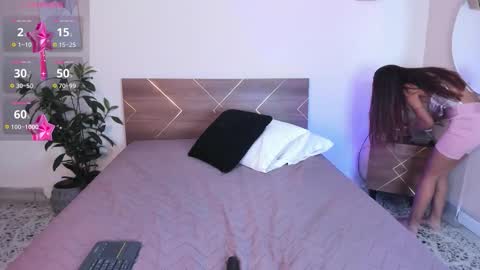 Snapshot of emillygonzalez chatting on 12/02/25, 09:43 . . online show from 12/02/25, 09:43