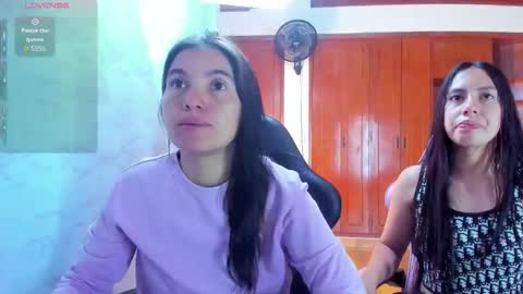 Snapshot of emily_and_soffy chatting on 02/06/26, 12:08 Emily and Soffy online show from 02/06/26, 12:08