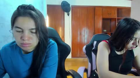 Snapshot of emily_and_soffy chatting on 02/07/26, 01:04 Emily and Soffy online show from 02/07/26, 01:04