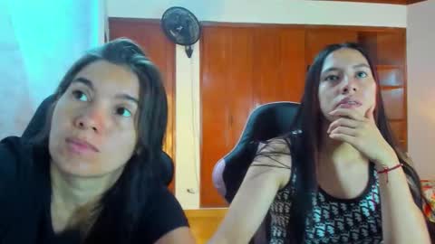 Snapshot of emily_and_soffy chatting on 02/09/26, 11:58 Emily and Soffy online show from 02/09/26, 11:58