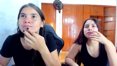 Snapshot of emily_and_soffy chatting on 03/05/26, 12:01 Emily and Soffy online show from 03/05/26, 12:01
