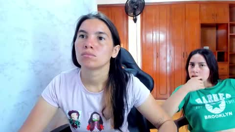 Snapshot of emily_and_soffy chatting on 03/06/26, 12:56 Emily and Soffy online show from 03/06/26, 12:56